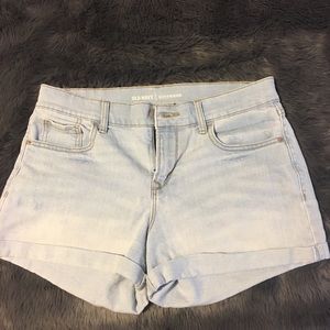Old Navy Boyfriend Jean Short